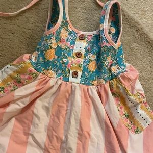 Sweet Honey Dress size 4T